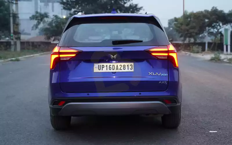 XUV700 7-Seater